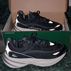 Men's Navy Sneakers (Worn Once)